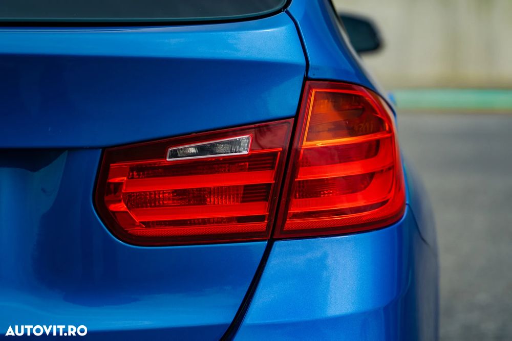 BMW Seria 3 325d Sport-Aut. M Sport - 22