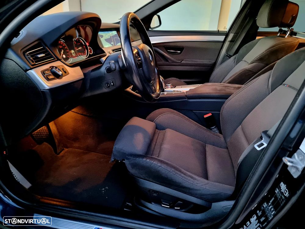 BMW 525 d xDrive Pack M Auto - 20