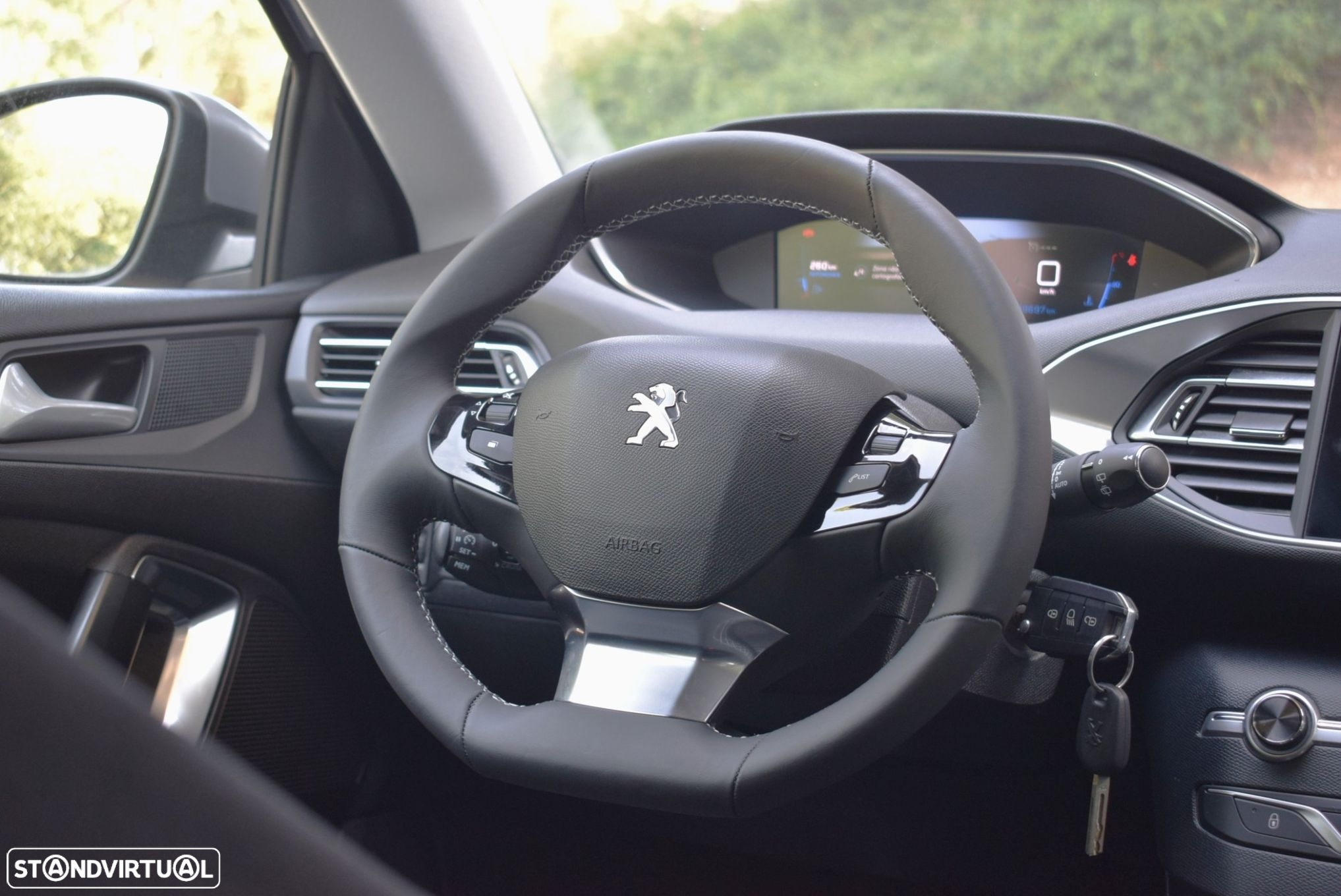 Peugeot 308 1.2 PureTech Style - 19