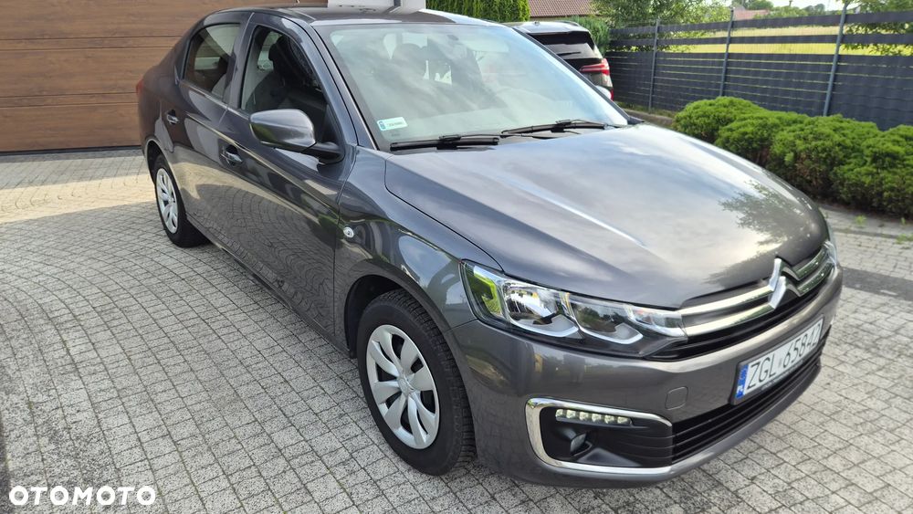 Citroën C-Elysée 1.2 PureTech Live - 16