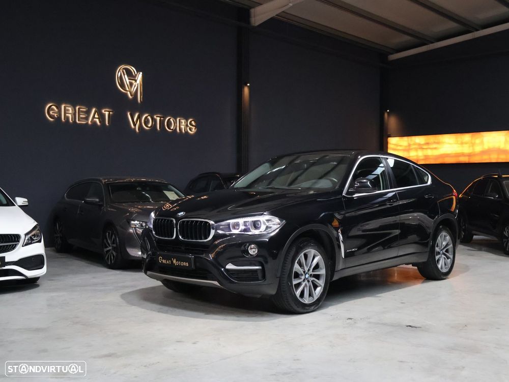 BMW X6 30 d xDrive - 1