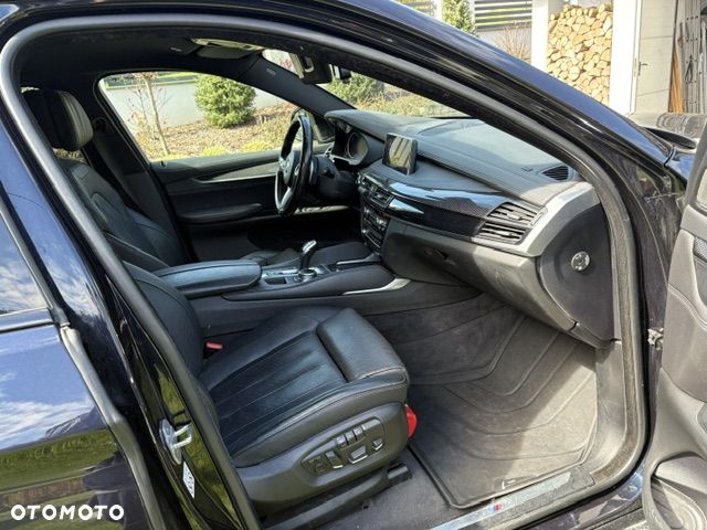 BMW X6 xDrive30d M Sport - 10