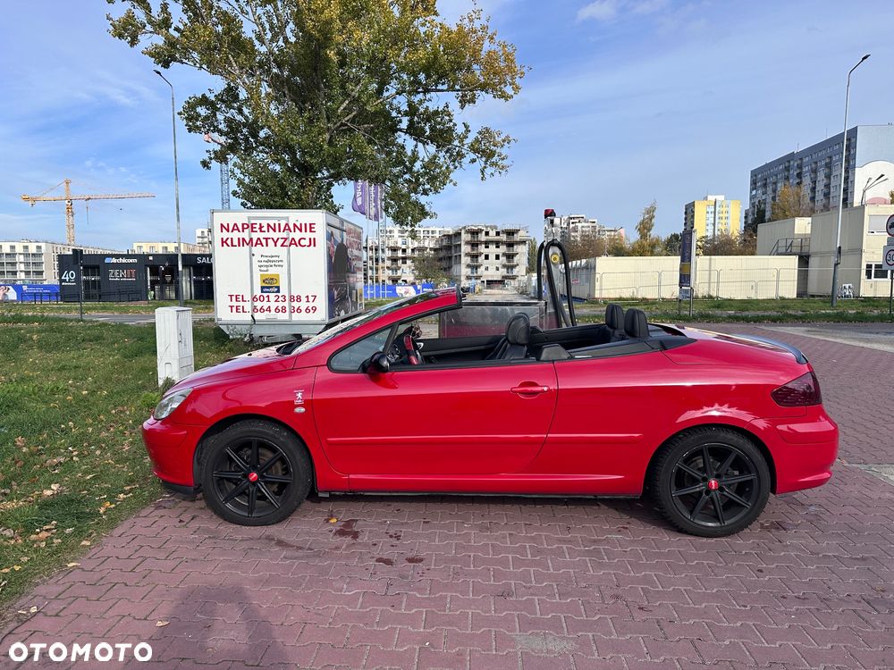 Peugeot 307 CC - 4