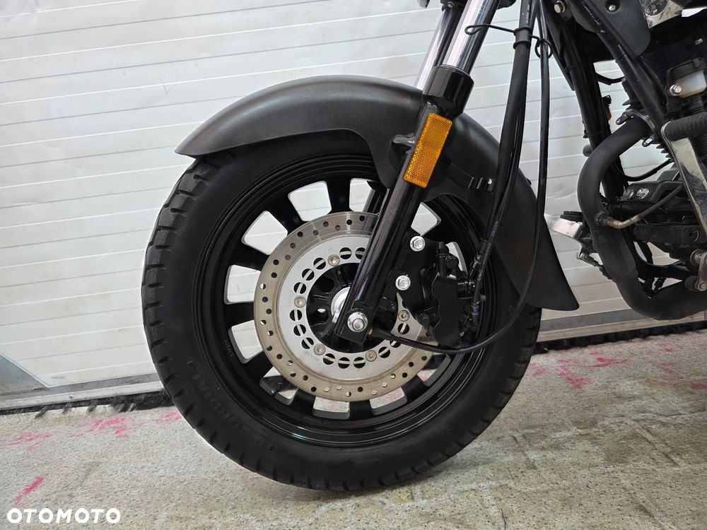 Keeway Superlight - 10