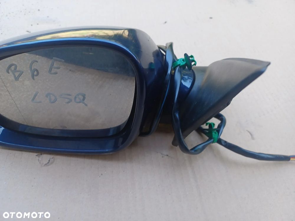 LUSTERKO LEWE PASSAT B6 6PIN EUROPA LD5Q - 2