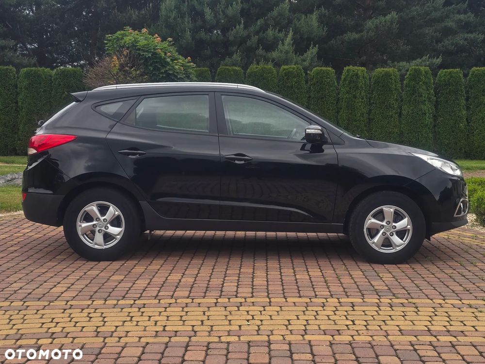 Hyundai ix35 2.0 CRDi Premium - 8