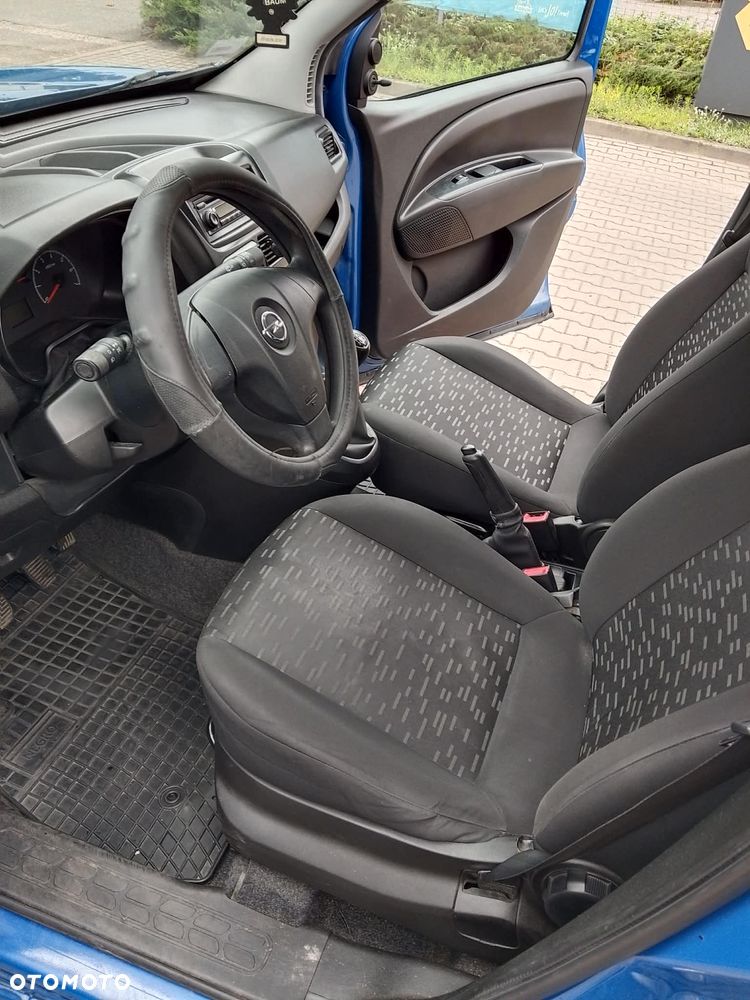 Opel Combo 1.4 Enjoy - 15