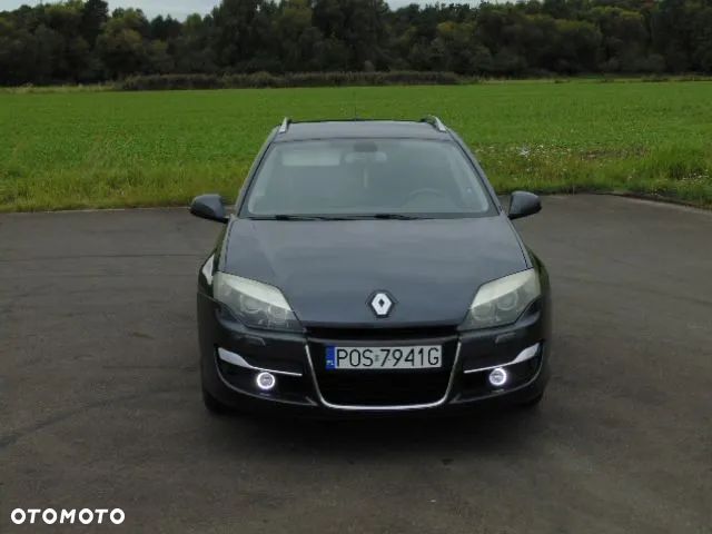 Renault Laguna Grandtour dCi 110 FAP Limited - 3