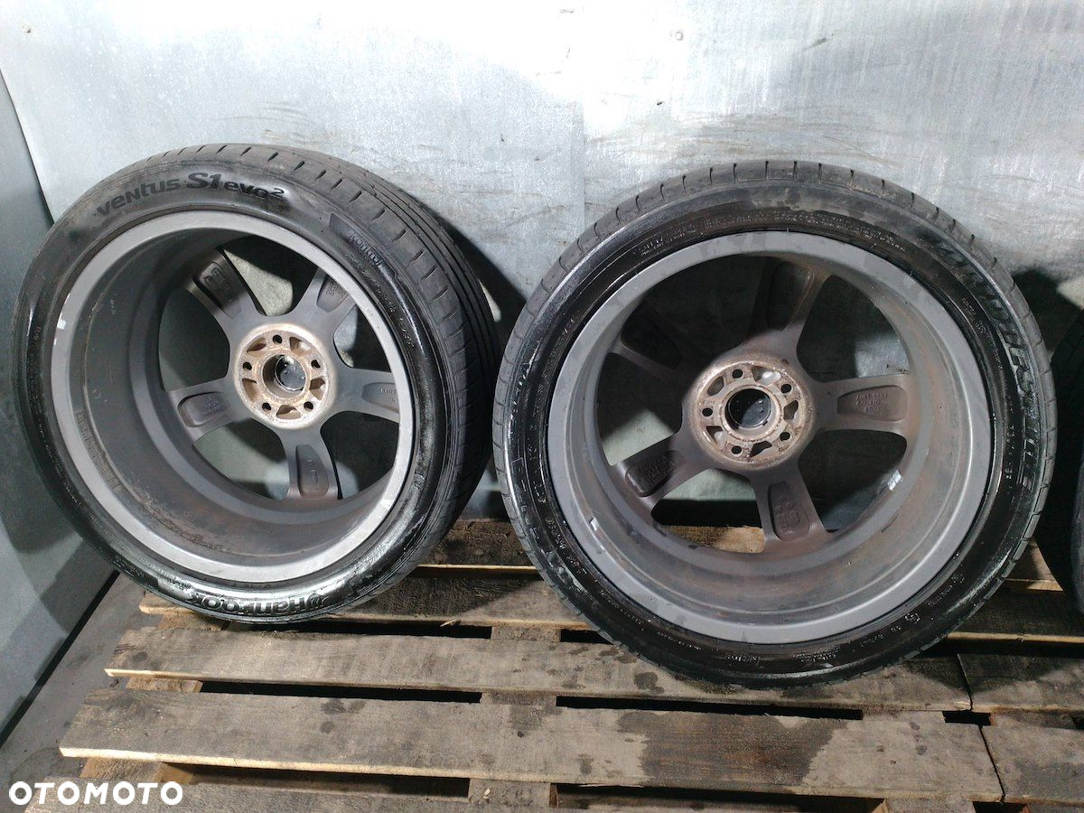 FELGI ALUMINIOWE KOMPLET 18 Z OPONAMI AUDI A4 B8 245/40  R18  97 Y - 7