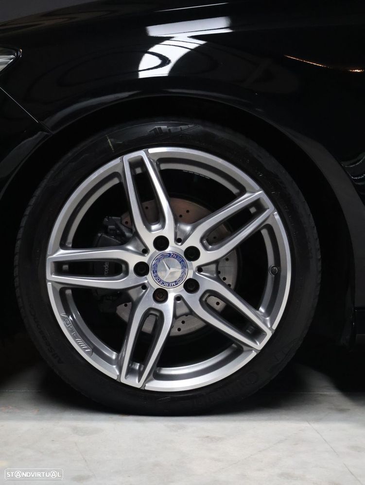 Mercedes-Benz CLA 200 d Shooting Brake AMG Line Aut. - 13