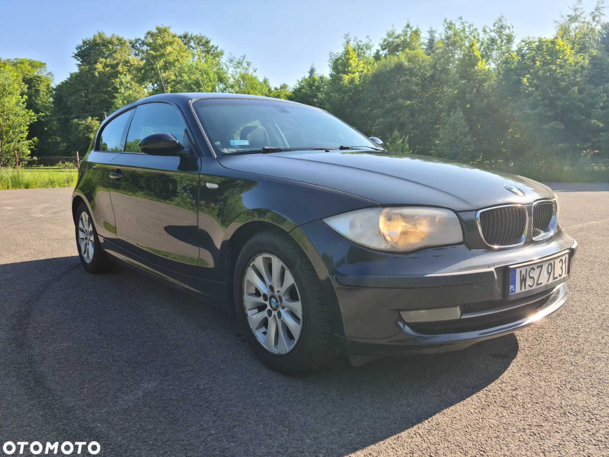 BMW Seria 1 118d - 2