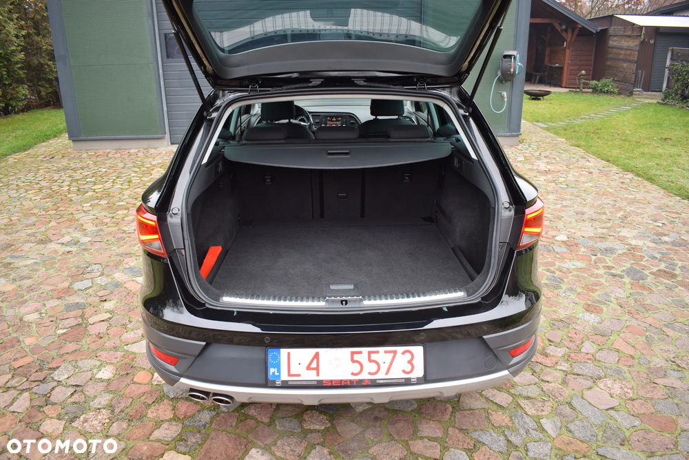 Seat Leon 2.0 TDI Start&Stop 4Drive X-Perience - 29