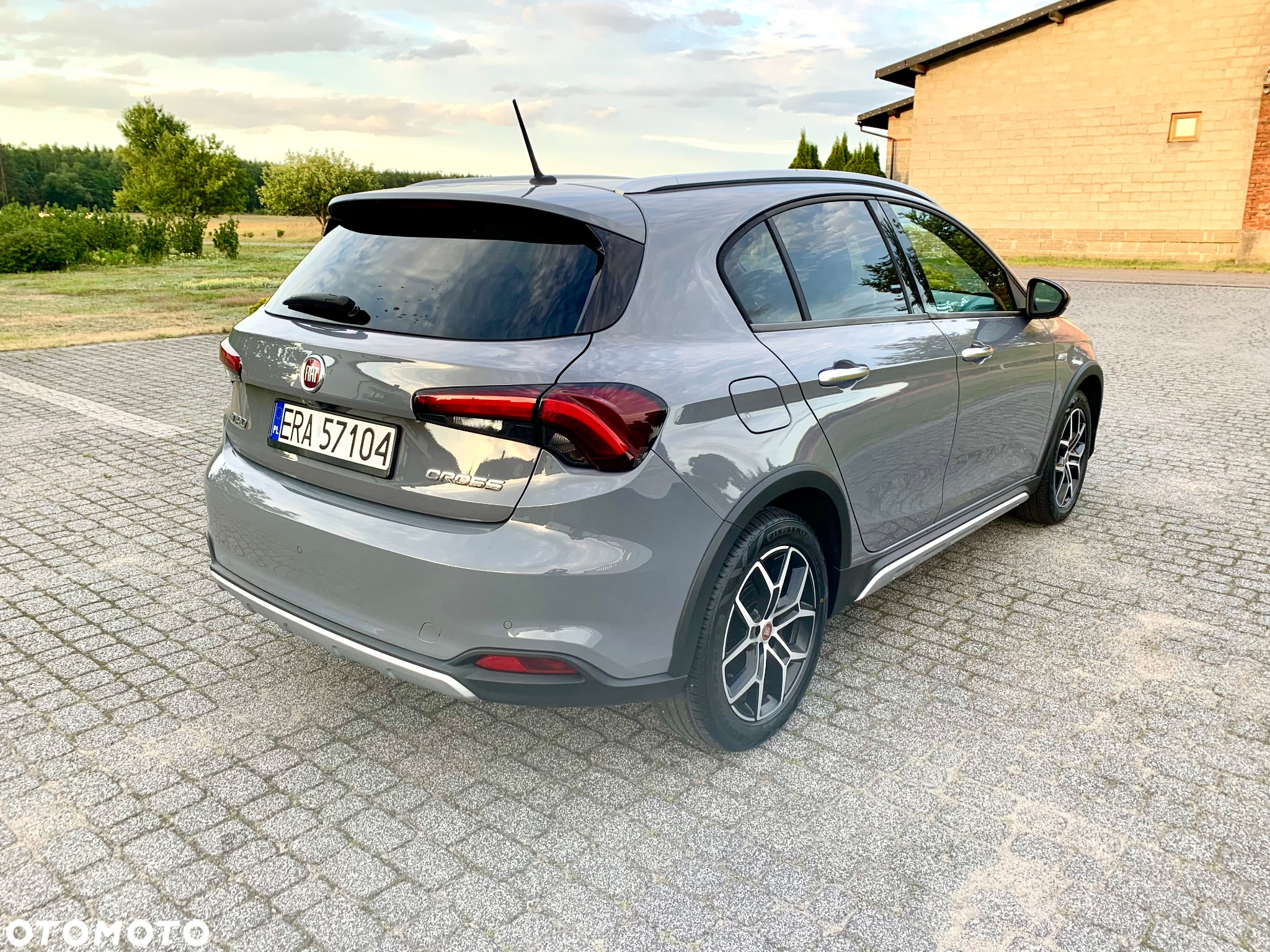 Fiat Tipo 1.0 T3 City Cross - 7
