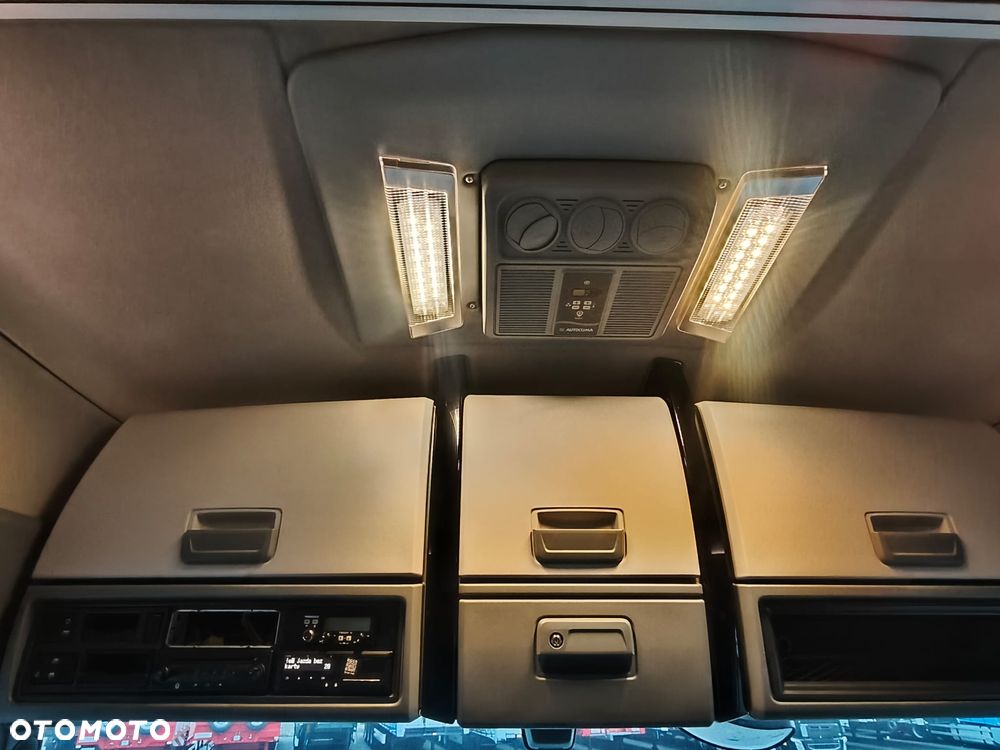 Renault T480 13L / EURO 6 / STANDARD / KLIMA POSTOJOWA / - 27