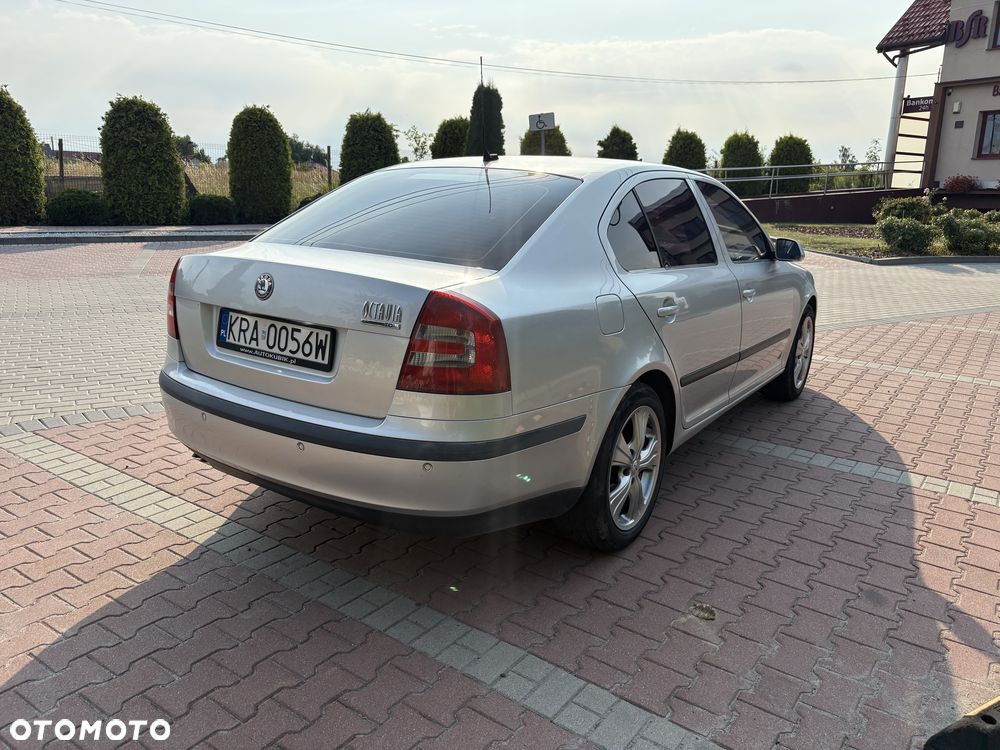 Skoda Octavia - 5