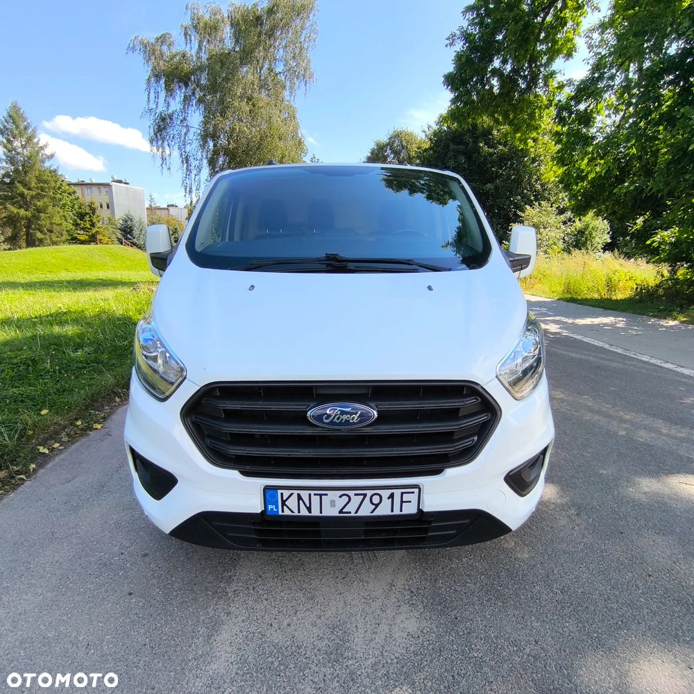 Ford Transit Custom - 1