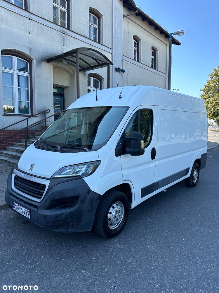 Peugeot BOXER - 1