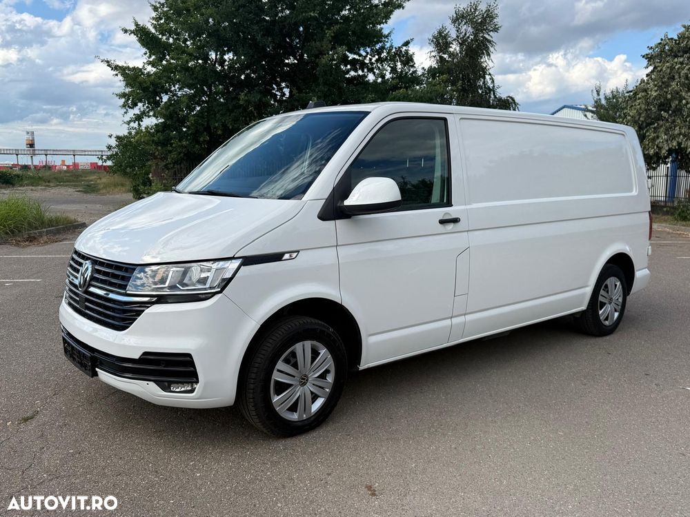 Volkswagen Transporter - 1