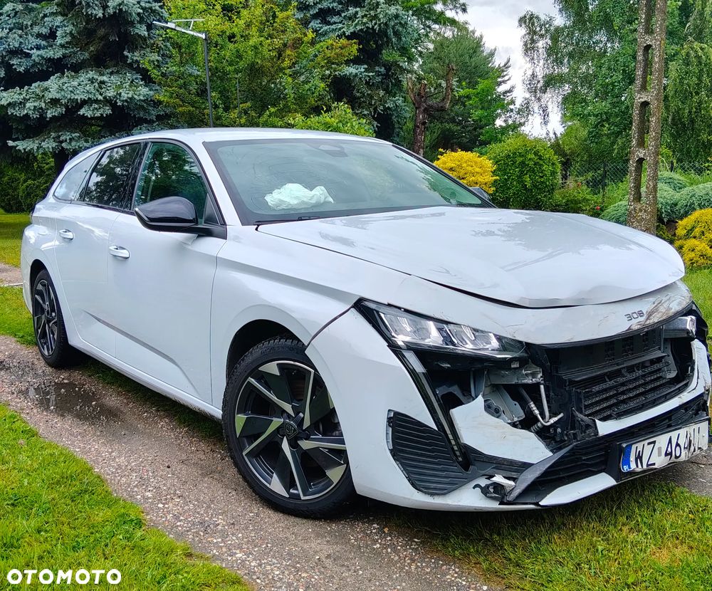 Peugeot 308 1.5 BlueHDi Allure Pack S&S EAT8 - 9