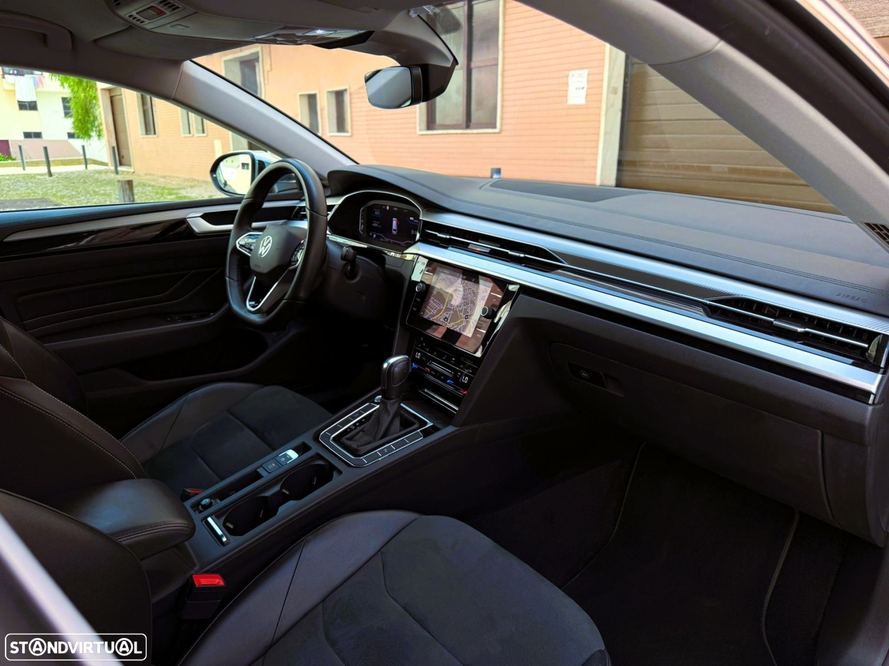 VW Arteon Shooting Brake 2.0 TDI Elegance DSG - 10