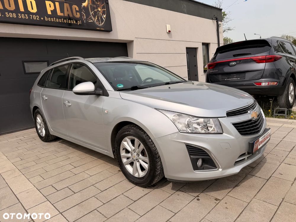 Chevrolet Cruze 1.4 T LT+ - 28