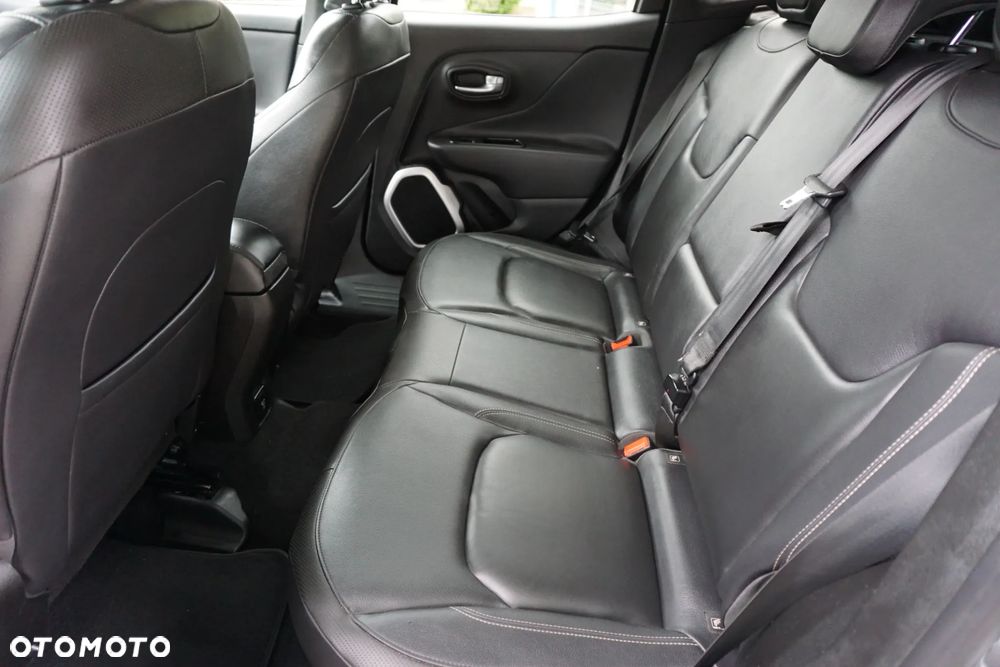 Jeep Renegade 1.4 MultiAir Limited - 10