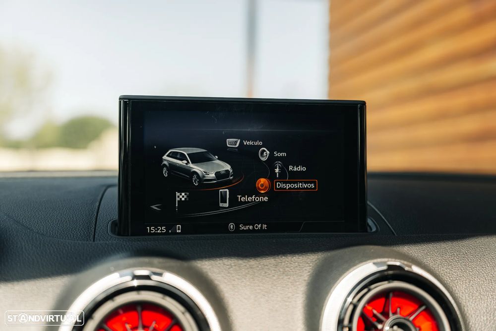 Audi RS3 Sportback 2.5 TFSI quattro S tronic - 35