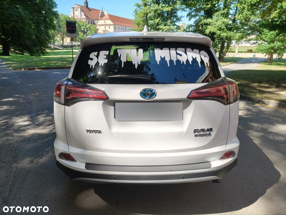 Toyota RAV4 2.5 4x2 Hybrid Team Deutschland - 5