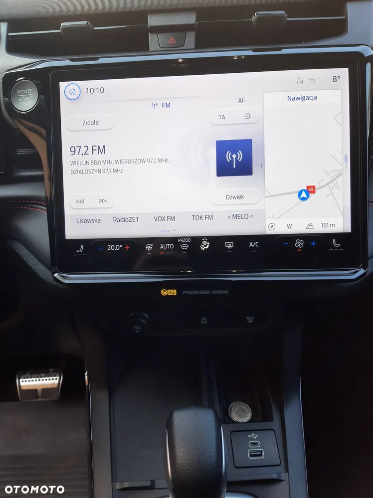 Ford Puma 1.0 EcoBoost mHEV ST-Line X PowerShift - 10