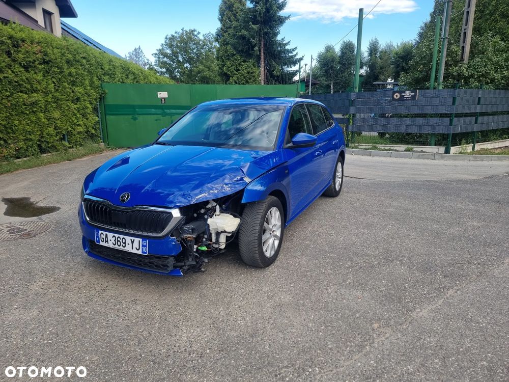 Skoda Scala 1.6 TDI Style - 10