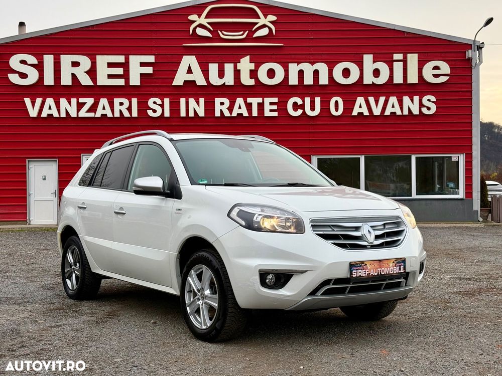 Renault Koleos dCi 150 FAP 4x4 Bose Edition - 1