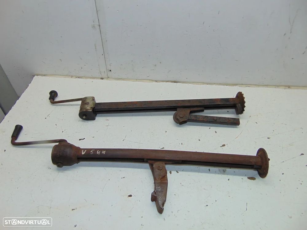 Antigos/clássicos Macacos volvo - 7