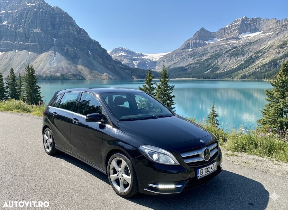 Mercedes-Benz B 180 - 1