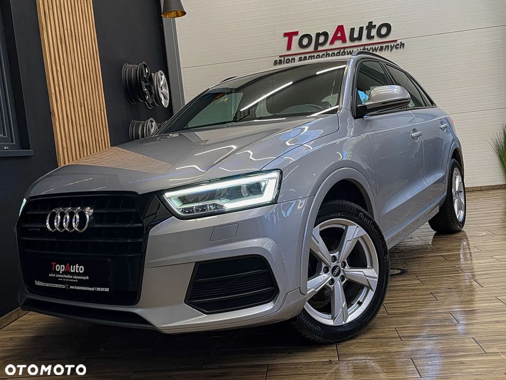 Audi Q3 2.0 TDI Quattro Design - 2