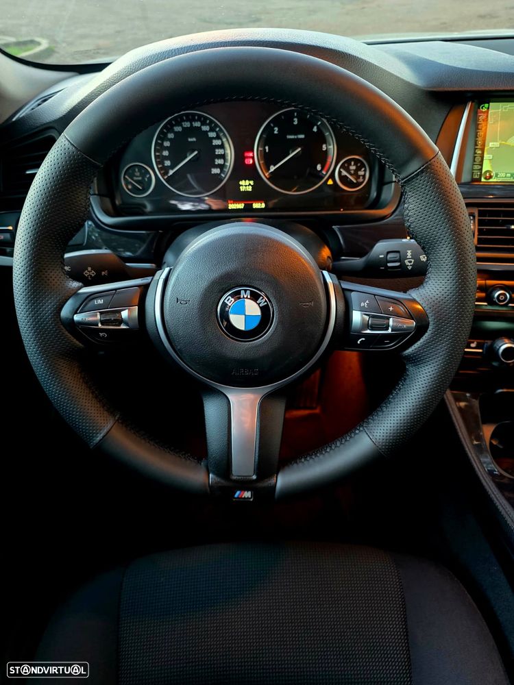 BMW 520 d Sport-Aut. - 23