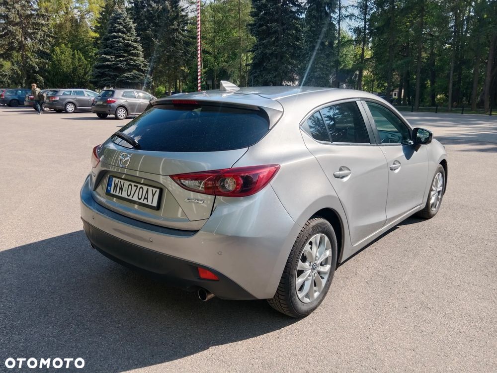 Mazda 3 - 16