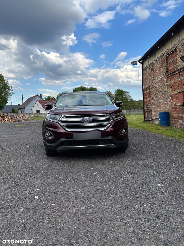 Ford Edge 2.0 TDCi Twin-Turbo 4WD ST-Line - 1