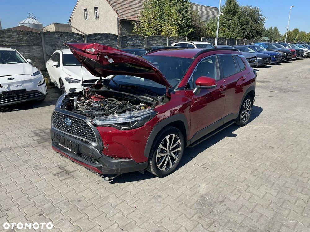 Toyota Corolla Cross 2.0 Hybrid Premiere Edition - 2