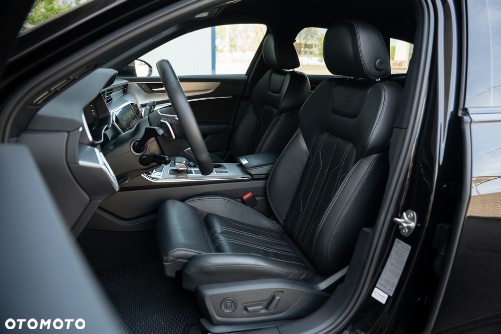 Audi A6 Avant 40 TDI quattro S tronic - 23