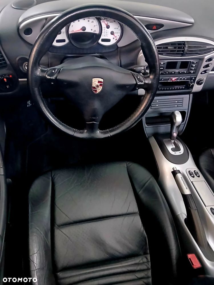 Porsche Boxster - 28