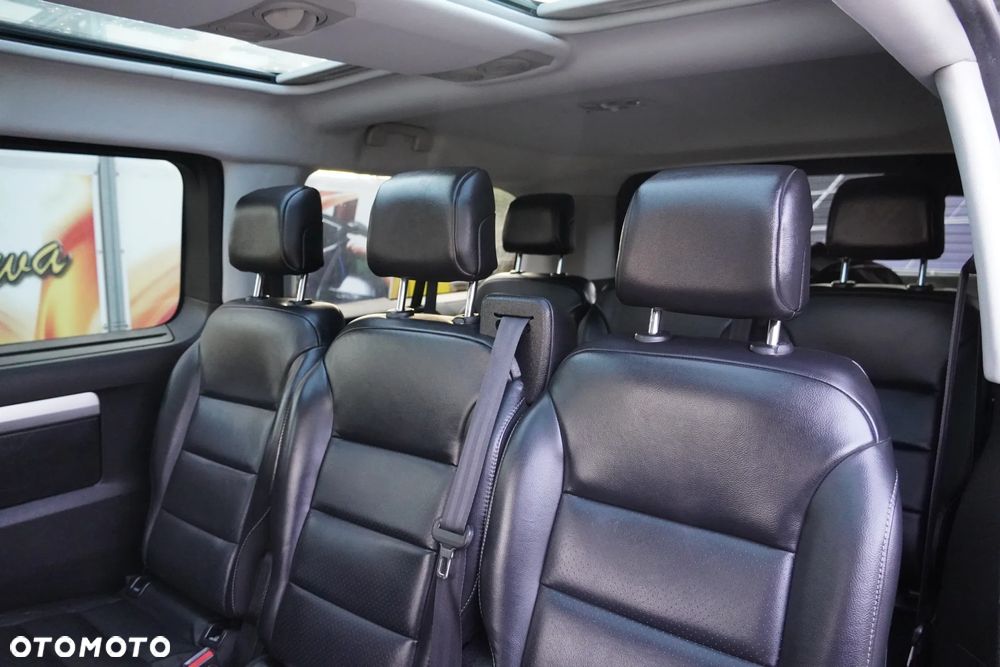 Peugeot Traveller 2.0 BlueHDi Long Business Vip - 22