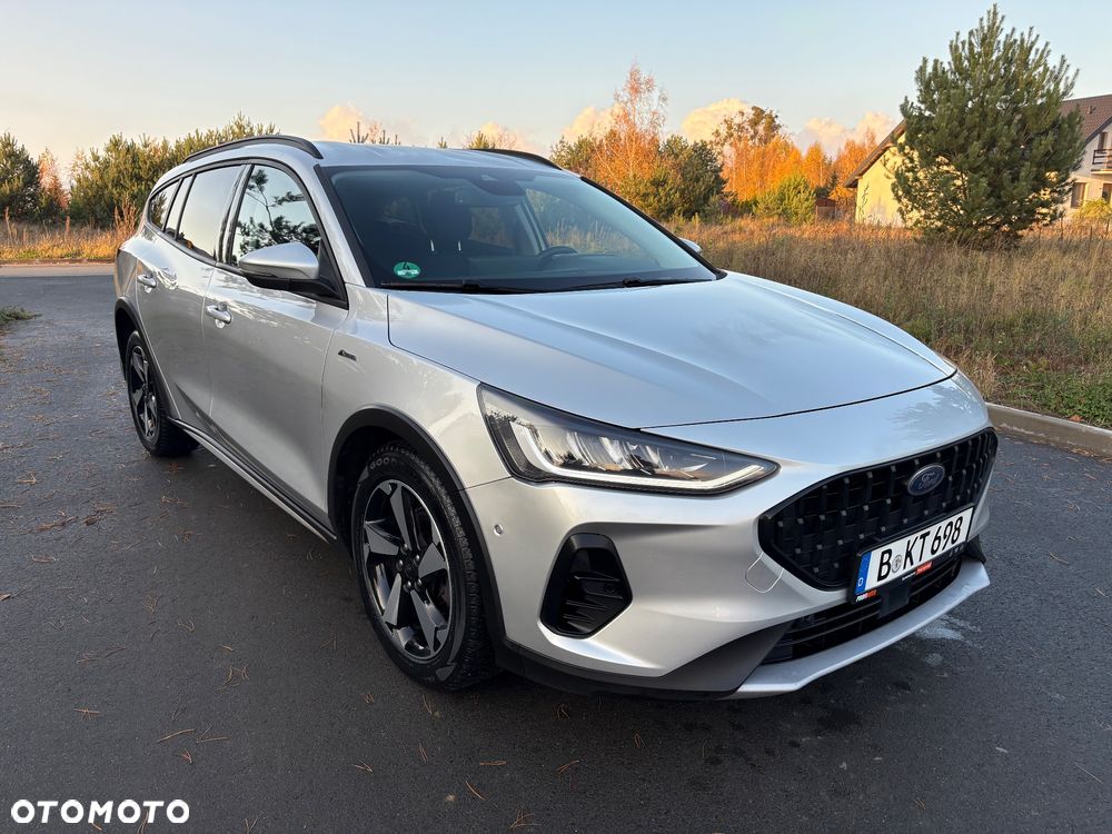 Ford Focus 1.5 EcoBlue Start-Stopp-System ACTIVE - 1