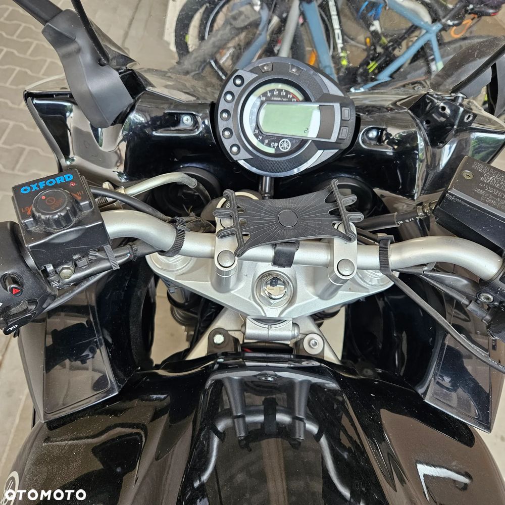 Yamaha FZ6 - 24