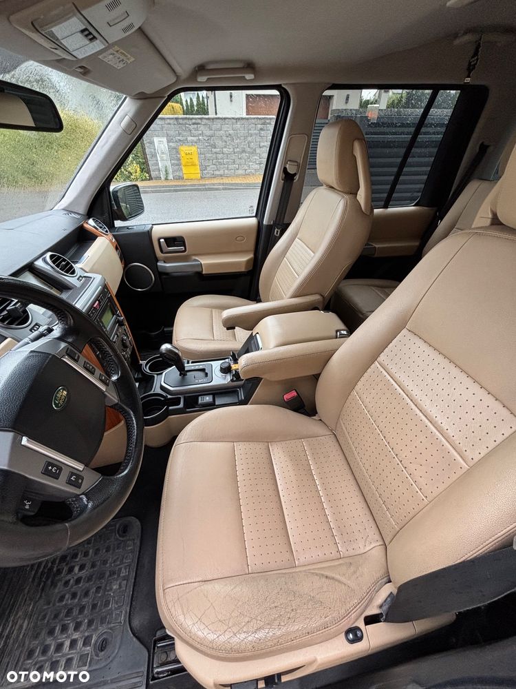 Land Rover Discovery - 7