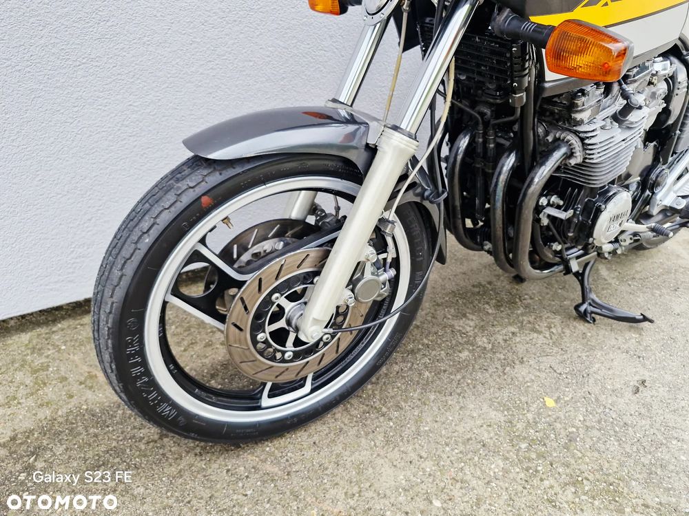 Yamaha XJ - 14