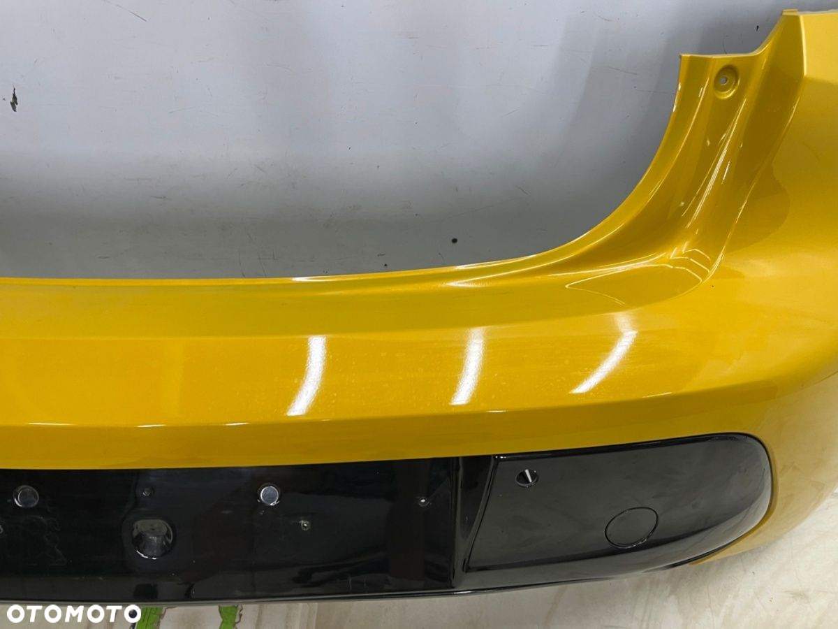 Zderzak tylny Peugeot 208 2 II P21 19r.- tył 4XPDC 9823195380 - 9