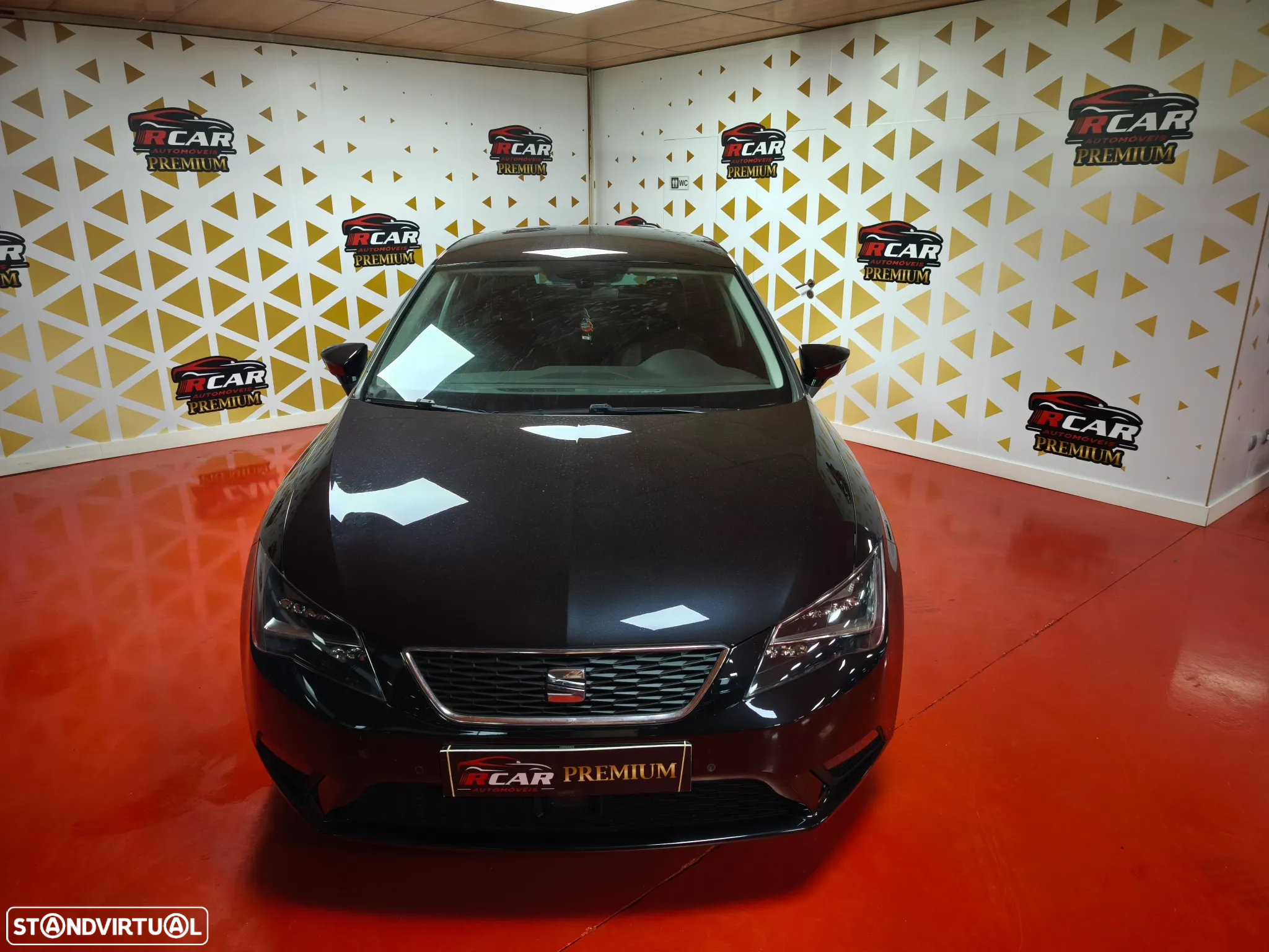 SEAT Leon 1.2 TSI S&S I-Tech - 3