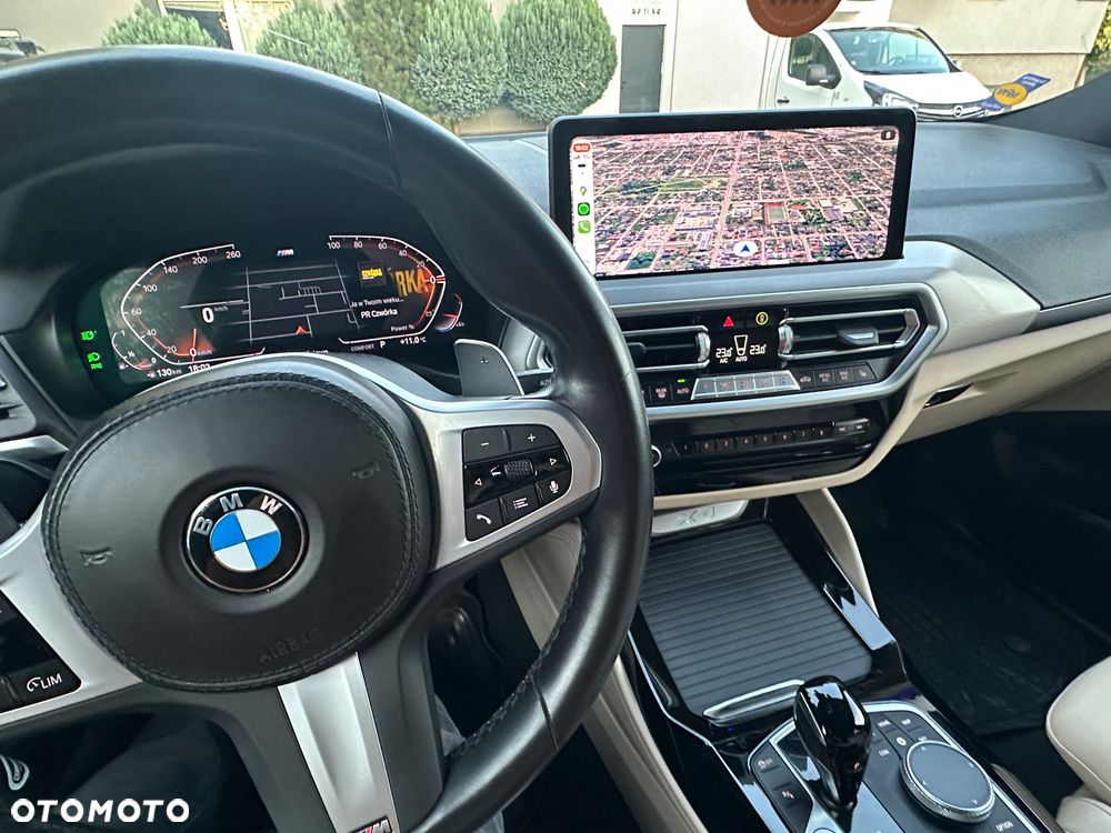 BMW X4 xDrive20i GPF xLine sport - 4