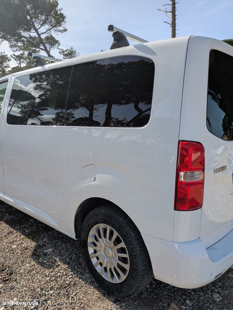 Toyota Proace Verso 1.5 D-4D L1 1.0T Comfort 9L PDL - 5