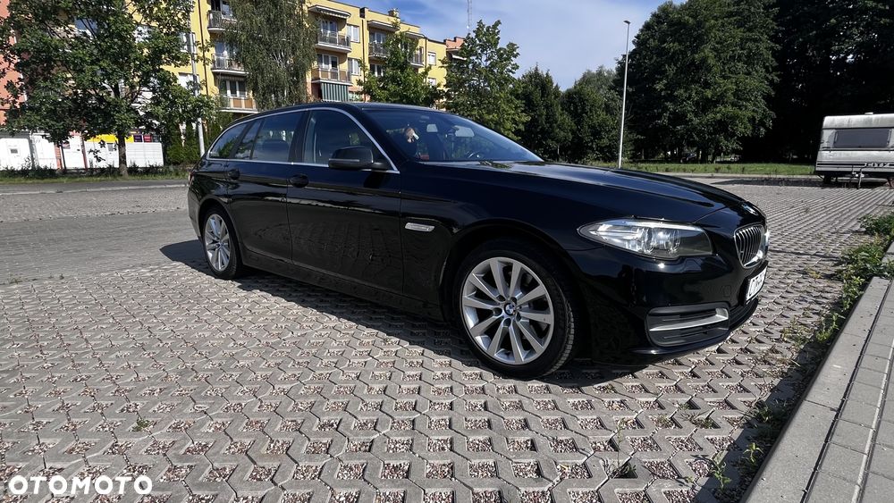 BMW Seria 5 520d - 2